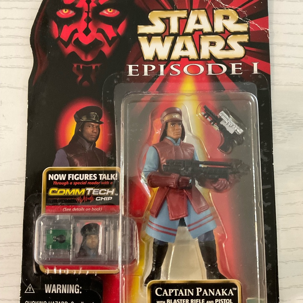Star Wars Toy